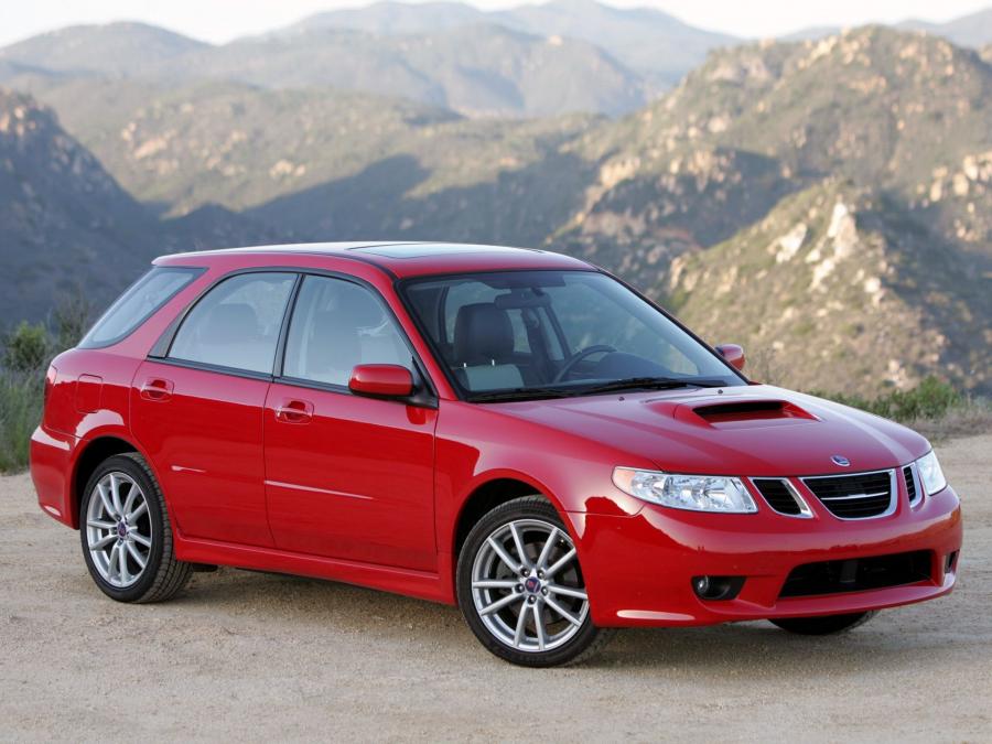  Saab 9-2X 2004 года  (фото 7 из 16)